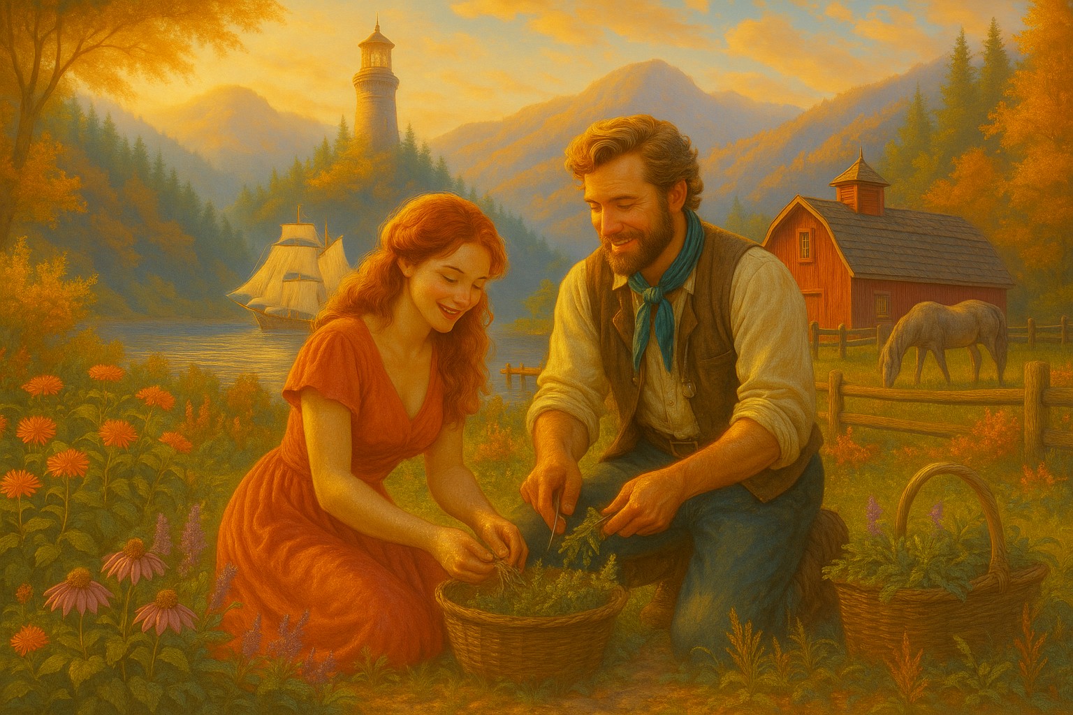 Garden Together