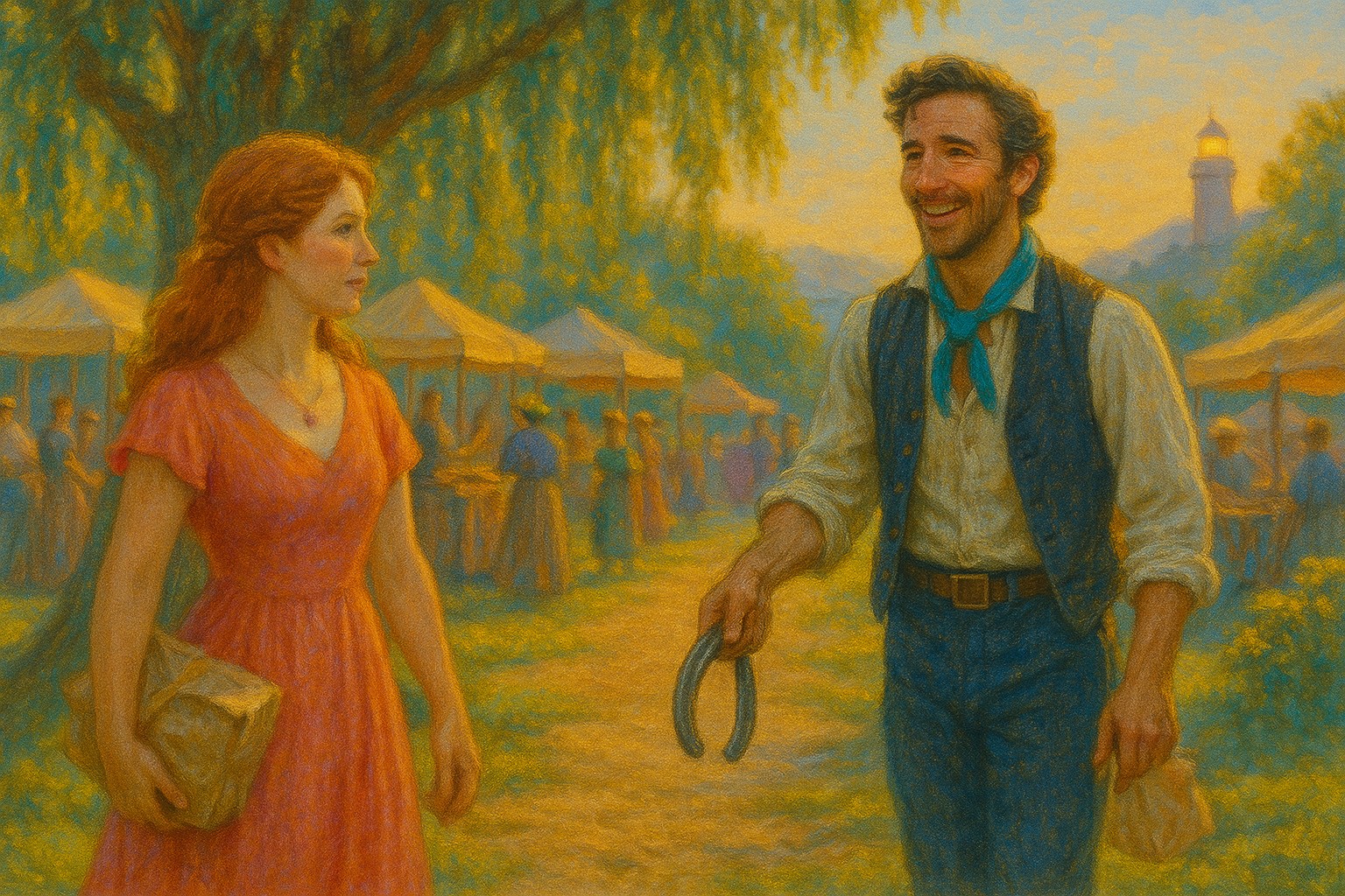 Market Day Meeting