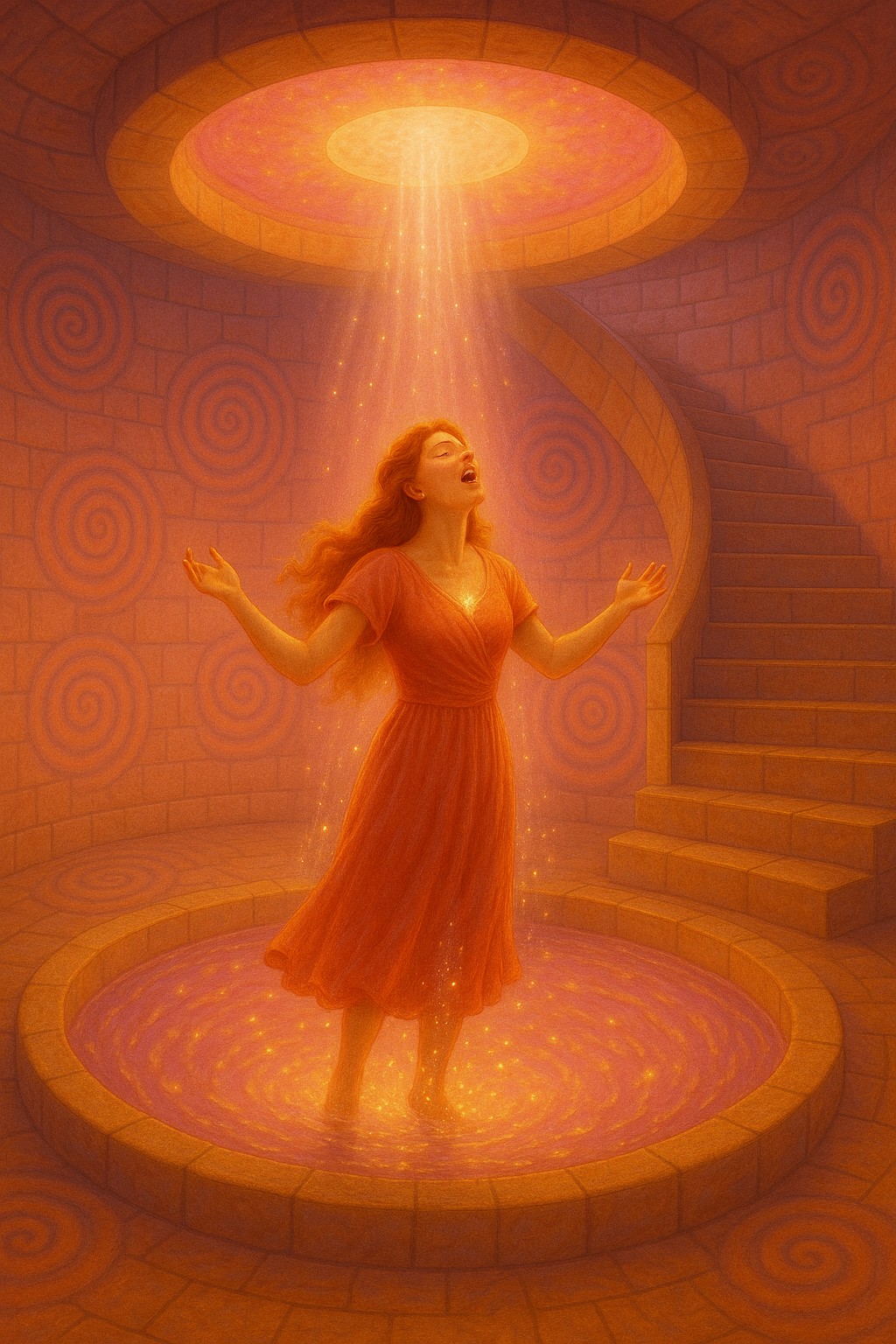 Singing in Beacon's Heart